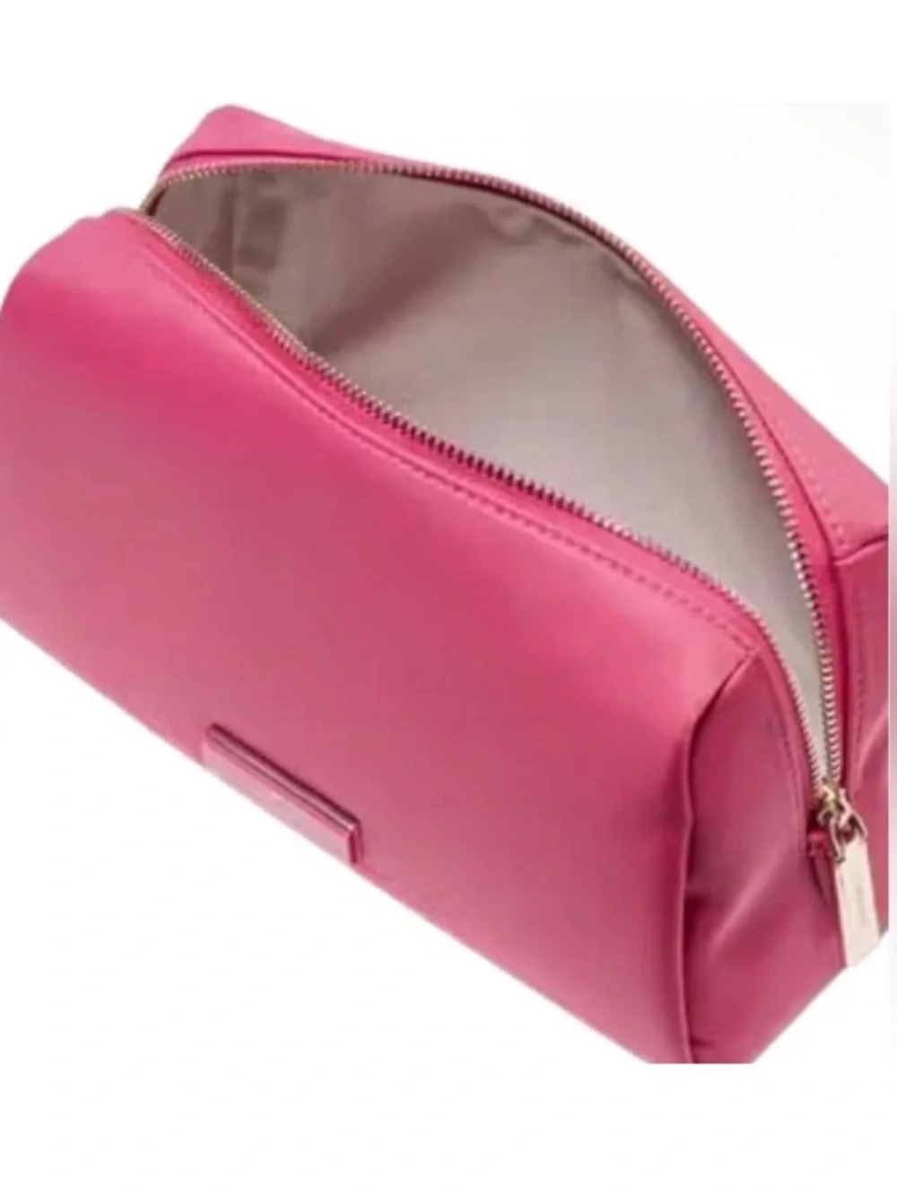 Kate Spade Carter Cosmetic Pouch in Rose Oil NWT